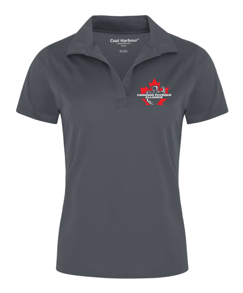 Picture of WOMEN’S JUDGES CPA GOLF SHIRT