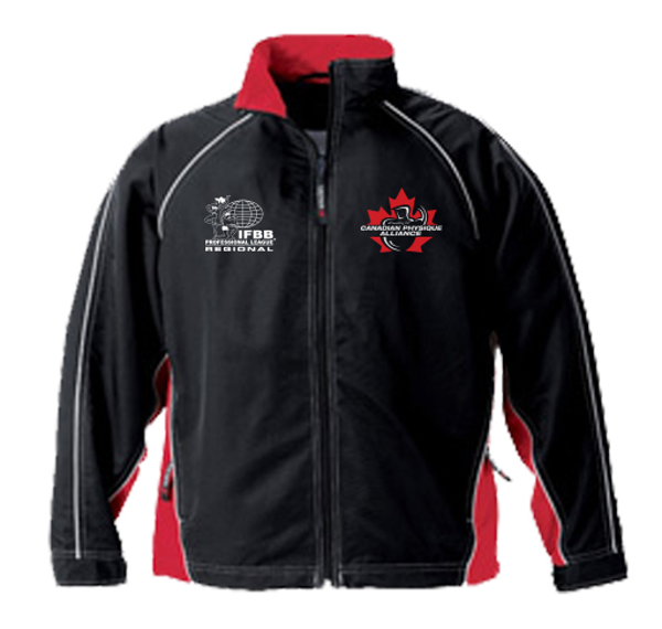 Picture of WOMEN’S CPA  TRACK JACKET
