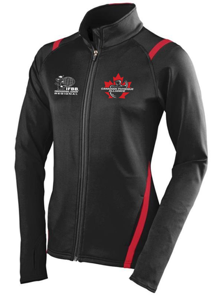 Picture of WOMEN’S CPA WARM-UP MEDALIST JACKET